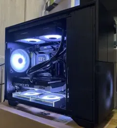 Ryzen7-9800X3D、RX9070、自作デスクトップPC - メルカリ