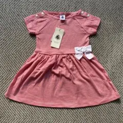 プチバトー　ワンピース　新品未使用