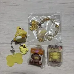ポムポムプリンセット