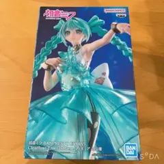 初音ミク　フィギュア