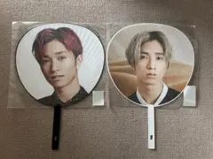 SixTONES 田中樹　うちわ