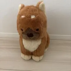 ぬいぐるみの三英 たぬき ぬいぐるみ 昭和レトロ - メルカリ