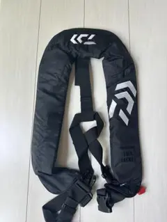 RYOBI EXE 自動膨張式ライフジャケット ブラック（超美品） RYOBI EXE 自動膨張式ライフジャケット ブラック（超美品） - メルカリ
