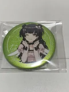 黛冬優子　缶バッジ　シャニマス