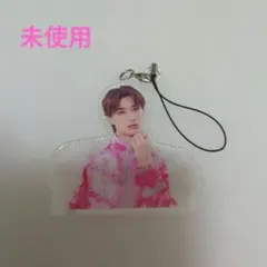 山中柔太朗 M!X アクリルストラップ王子の上半身 キーホルダー