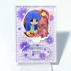 ひぐらしのなく頃に 瞬　ミニアクリルスタンド　古手梨花　WEBくじ