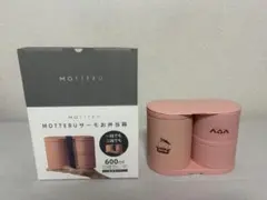 NOVA ピンク 保温ケース付き お弁当箱のサムネイル