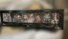 未開封 FF VII Rebirth 一番くじD賞フィギュアセット