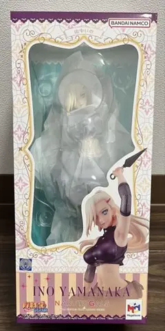 NARUTOギャルズ NARUTO‐ナルト‐ 疾風伝 山中いの 完成品フィギュア