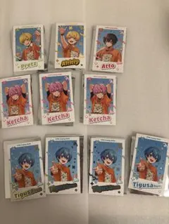 AMPTAK×COLORS フォトカ