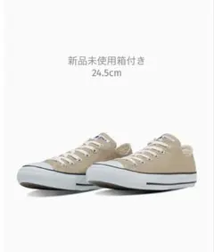 CANVAS ALL STAR COLORS OX / キャンバス　オールスター