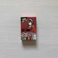 【SPY×FAMILY】 マック ハッピーセット UNO