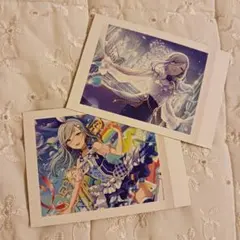 久川凪 R N カードフォリオ アイドルマスター シンデレラガールズ