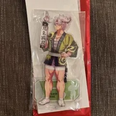 鬼滅の刃　阿波踊り　阿波おどり　アクリルスタンド　実弥