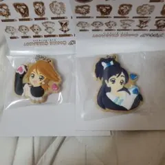 プリキュア クッキーチャームマスコット 2点セット