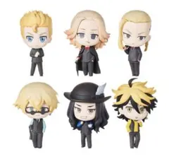 東京リベンジャーズ コレクションフィギュア