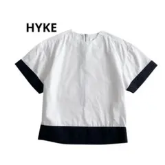 2026年最新】HYKE レディース 半袖 シャツ・ブラウスの人気アイテム