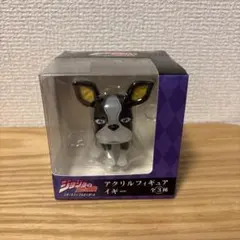 ジョジョの奇妙な冒険 アクリルフィギュア イギー