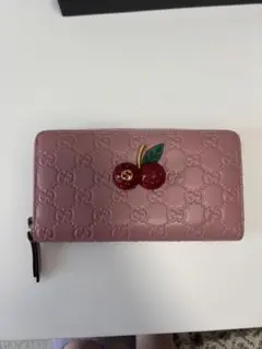 2025年最新】gucci 財布 さくらんぼの人気アイテム - メルカリ