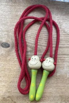 おサルのグリップ 子供用なわとび