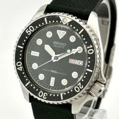 【新品電池/82年製】SEIKO ダイバーズウォッチ 6458-6000 腕時計