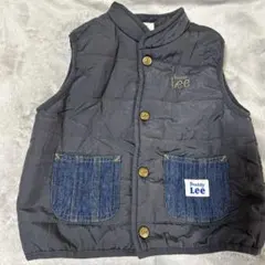 Buddy Lee ダウンベスト 100cm グレー