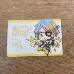 からぴち　展示会　トレカ　たっつん