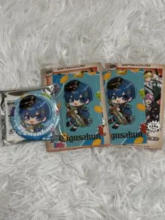 AMPTAKxCOLORS ちぐさくん 缶バッジ 武道館 虹 グッズ デフォ - メルカリ