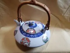 和柄 陶器 とそき 伝統工芸　深川製品