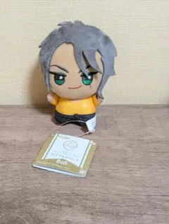 ツイステッドワンダーランド ちびぐるみ vol.4 ぬいぐるみ　レオナ　運動着