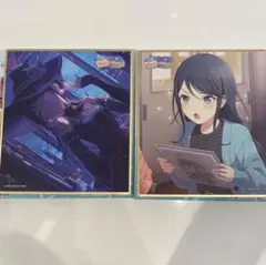 プロセカ　色紙　55c 星乃一歌　セット