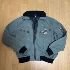 ミリタリージャケット 短丈 ストリート Mサイズ