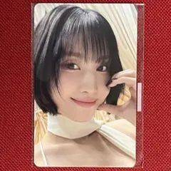 ⬛︎希少⬛︎モモ　twice twiceTV トレカ　レア　韓国公式　momo 2025年最新】twice モモ レアの人気アイテム - メルカリ