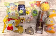 ちいかわ からあげクン ぴよりん のっぽパン ガチャガチャ ランダム セット