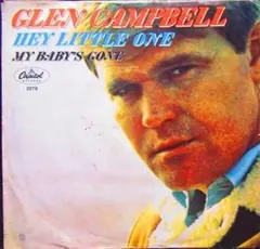 【Dorsey Burnette名曲カバー/US原盤】Glen Campbell