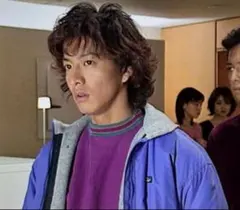 Patagonia 紫 シェルド シンチラジャケット 木村拓哉 2026年最新】ビューティフルライフ パタゴニア キムタクの人気アイテム