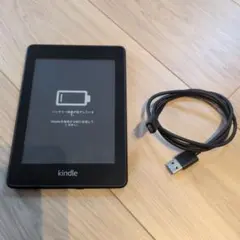 Amazon Kindle 16GB ブラック 電子書籍リーダー 本体 - メルカリ