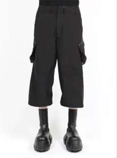あ*き様 25aw SAN SAN GEAR TIE PANTS ブラック - メルカリ