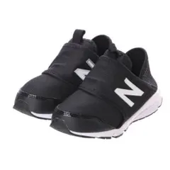 ⭐︎新品⭐︎New Balance 2WAY スリッポン スニーカー 黒 14cm