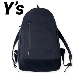 Yohji Yamamoto +NOIR ドレープリュック バックパック - メルカリ