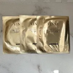 ビンヌ シグニチャー バイオ ディープ コラーゲン ファーミング マスク 3枚