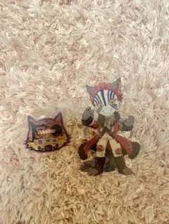 鬼滅の刃 ハロウィン2025 アクリルスタンド 猗窩座