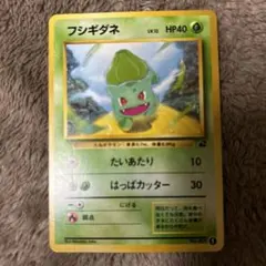 フシギダネ イントロパック