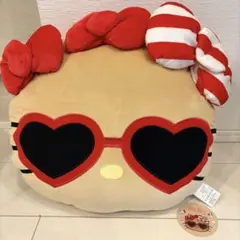 キャンディーストリッパー×ハローキティ メッシュトップス ブラック 02