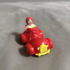 マクドナルド グリマス おもちゃ 消防車 - メルカリ