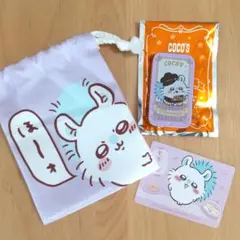 Coco's ちいかわ　モモンガ　セット