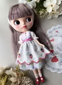 062502 アイシードール ブライス りかちゃん アウトフィット - メルカリ