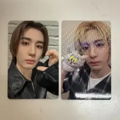 boynextdoor ボネクド the action no genre イハン