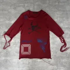 UNDERCOVER 04SS LANGUID期 ウールニット Archiveのサムネイル