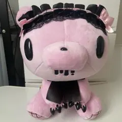 チャックスGP グルーミー ヘッドドレス ピンク 黒 チャックスGP グルーミー ヘッドドレス ピンク 黒 - メルカリ